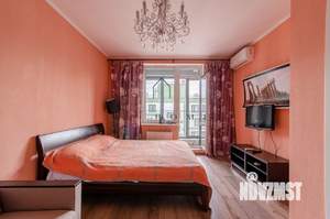 1-к квартира, на длительный срок, 40м2, 9/10 этаж