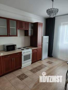 1-к квартира, на длительный срок, 45м2, 12/20 этаж