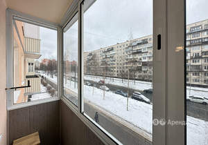 2-к квартира, на длительный срок, 42м2, 3/7 этаж