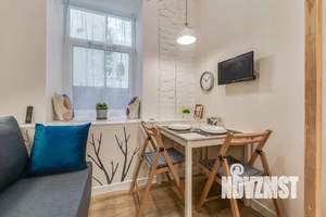 1-к квартира, посуточно, 14м2, 1/1 этаж