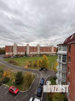 1-к квартира, на длительный срок, 43м2, 5/6 этаж