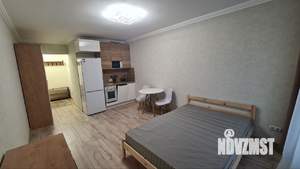 Студия квартира, на длительный срок, 26м2, 14/21 этаж