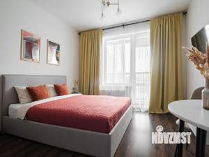 Студия квартира, посуточно, 25м2, 10/11 этаж