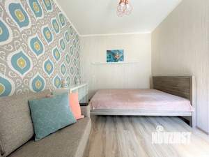 1-к квартира, посуточно, 30м2, 3/3 этаж