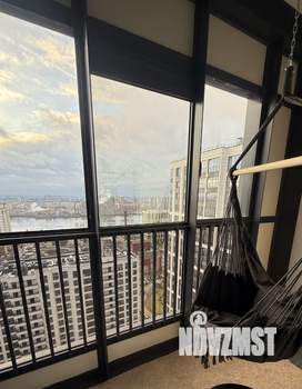 1-к квартира, на длительный срок, 33м2, 21/23 этаж