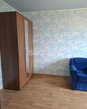 1-к квартира, на длительный срок, 34м2, 8/9 этаж