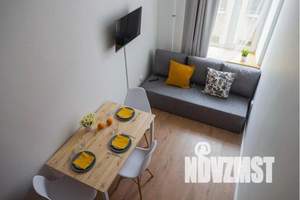 1-к квартира, посуточно, 15м2, 1/5 этаж