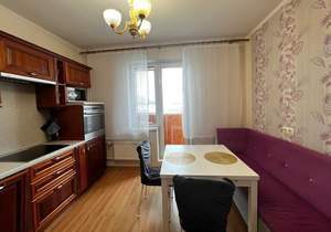 1-к квартира, на длительный срок, 39м2, 10/17 этаж