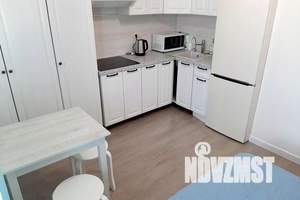 1-к квартира, посуточно, 20м2, 8/18 этаж