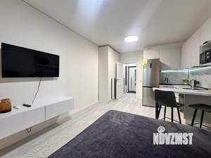 Студия квартира, на длительный срок, 25м2, 15/18 этаж