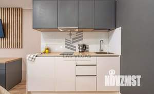 Студия квартира, на длительный срок, 30м2, 8/13 этаж