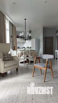 1-к квартира, на длительный срок, 50м2, 2/4 этаж