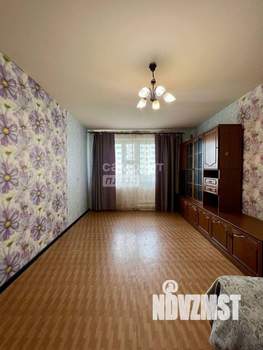 1-к квартира, на длительный срок, 40м2, 4/7 этаж
