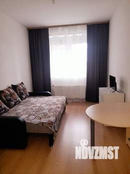 1-к квартира, на длительный срок, 38м2, 1/28 этаж