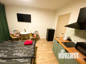 1-к квартира, посуточно, 13м2, 6/15 этаж