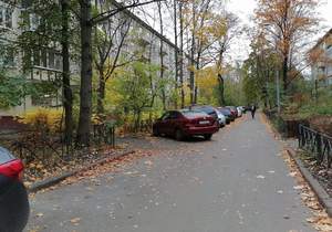 2-к квартира, на длительный срок, 45м2, 1/5 этаж