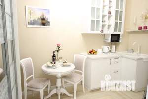 Студия квартира, посуточно, 19м2, 2/5 этаж