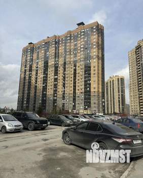 1-к квартира, на длительный срок, 40м2, 25/26 этаж