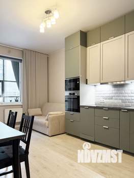 1-к квартира, на длительный срок, 44м2, 13/22 этаж