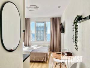 1-к квартира, посуточно, 23м2, 1/1 этаж