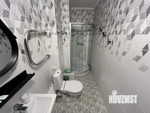 1-к квартира, посуточно, 31м2, 1/1 этаж
