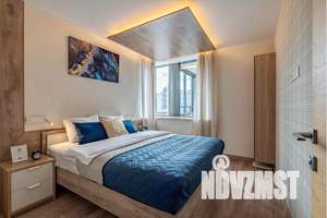 2-к квартира, посуточно, 45м2, 14/14 этаж