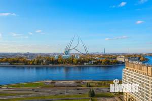 2-к квартира, на длительный срок, 143м2, 19/21 этаж