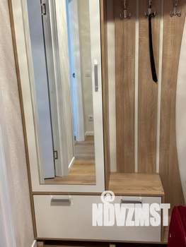 1-к квартира, посуточно, 35м2, 4/8 этаж