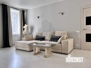 2-к квартира, на длительный срок, 80м2, 4/6 этаж