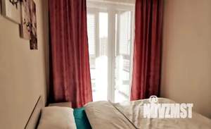1-к квартира, посуточно, 38м2, 1/1 этаж