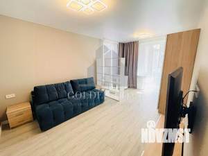 1-к квартира, на длительный срок, 41м2, 7/18 этаж