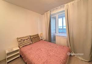 Студия квартира, на длительный срок, 26м2, 23/24 этаж