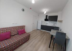 1-к квартира, на длительный срок, 29м2, 20/21 этаж