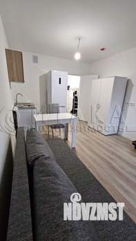 Студия квартира, на длительный срок, 21м2, 5/9 этаж