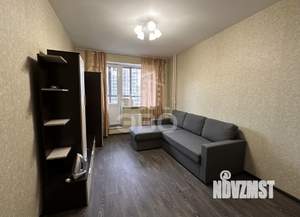 1-к квартира, на длительный срок, 37м2, 18/28 этаж