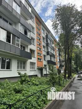 2-к квартира, на длительный срок, 45м2, 3/5 этаж