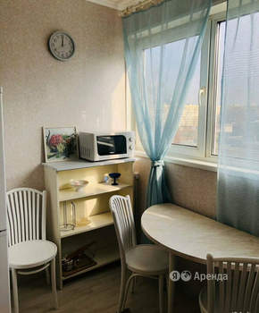 1-к квартира, на длительный срок, 33м2, 7/12 этаж