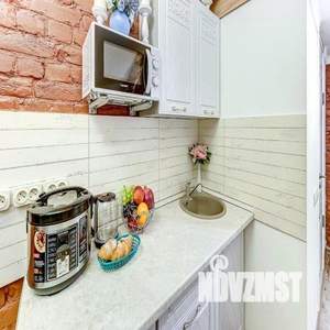 1-к квартира, посуточно, 18м2, 1/1 этаж