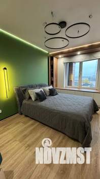 1-к квартира, посуточно, 34м2, 8/12 этаж