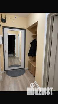 1-к квартира, на длительный срок, 33м2, 7/20 этаж