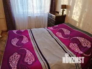 3-к квартира, посуточно, 53м2, 4/5 этаж