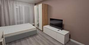 Студия квартира, на длительный срок, 25м2, 8/23 этаж