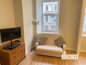 1-к квартира, посуточно, 40м2, 3/6 этаж