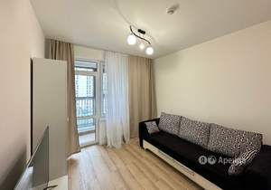 1-к квартира, на длительный срок, 32м2, 8/15 этаж