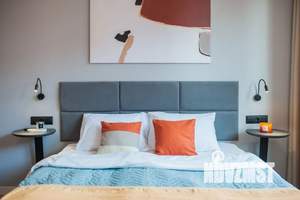 Студия квартира, посуточно, 25м2, 12/15 этаж