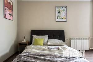 4-к квартира, посуточно, 108м2, 6/6 этаж