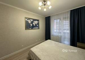 1-к квартира, на длительный срок, 38м2, 7/10 этаж