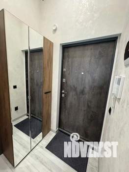 1-к квартира, посуточно, 26м2, 1/1 этаж