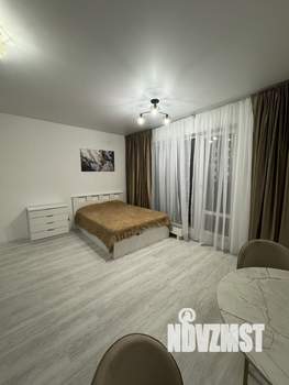 Студия квартира, на длительный срок, 26м2, 11/23 этаж