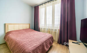 1-к квартира, на длительный срок, 36м2, 17/23 этаж